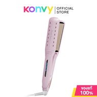 Cool A Styler Wet And Dry Hair Straightner 2in1 40mm #CA-979 คูล เอ สไตล์เลอร์ เครื่องหนีบและม้วนผม 