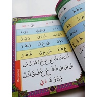 Iqra 1 6 set lengkap-Kelas Mengaji Free-IQRA GENIUS-Iqra 1 6-Muqadam-Iqra Budak-Quran-Iqra Digital-M