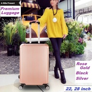 Premium Lightweight Small Luggage 22inch
