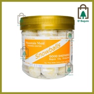 ✳ ✈ ◺ O' Baguio Good Shepherd Snowballs (310g)