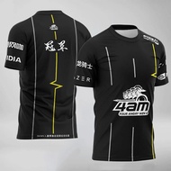 4AM ESPORT JERSEY 2020 PUBG MOBILE PMGC 2020