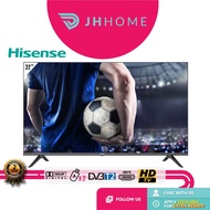 Hisense 32 Inch HD LED TV 32A5200F | Bezel-less TV | DTS Dolby Audio | HDMI x 2 | USB x 2 | Hisense TV Hisense 32" TV