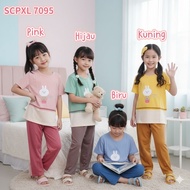 BABYDOLL AMRO CHILDREN WHITE SCP XL SWIPE Long pants 7095, 7111, 6658