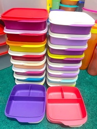 Tupperware BYO Bekal Makan Preloved