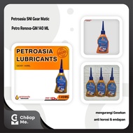Oli Oil Axle Gear Gear Matic 140ml Petroasia SNI/Petro Renova-GM 140ml/liquid Petro Renova-GM 140ml/