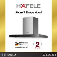 HAFELE 90cm T Shape Hood HH-D90B2