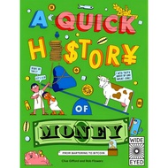 (BBW) A QUICK HISTORY OF MONEY (ISBN: 9780711259836)