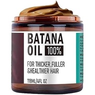 Minyak Batana Azure, Minyak Batana Azure untuk Pertumbuhan Rambut, Minyak Pertumbuhan Rambut Asli Ba