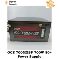 OCZ OCZ700MXSP 700W Semi Modular 80+ Power Supply PSU - Used