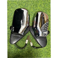 DAIHATSU MIRA { L5 } SIDE MIRROR CHROME SET ( 2H-5A-H243 )