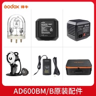 Godox AD600BM/B Accessories Accessories Lamp Tube Power Adapter Battery Charger Storage Bag Lamp Hol