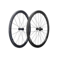 [ FREE KENDA Tyre & Tube ] DEDA SL45 Disc Brake Carbon Clincher Wheelset 45mm | Made in Italy