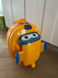 Super wings 行李箱 兒童行李箱 兒童篋 兒童喼