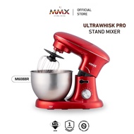 MMX UltraWhisk Pro: 1400W Stand Mixer with Stainless Bowl 5.5L (M6088)