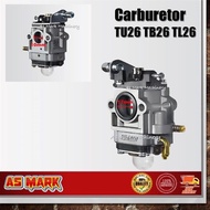 Carburetor Pam Racum Power Sprayer TB 26 Mitsubishi  TU26 TL26 TB23 TU23 TL23
