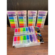 POST IT ARROW STICKY NOTE ARROW SIGN HERE/ Plastic stick memo arrow SIGN HERE