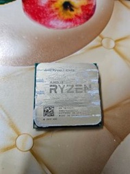 [二手] AMD Ryzen 2700X CPU + 原裝CPU風扇 + X470 AORUS ULTRA GAMING 主機板 + 16GB RAM