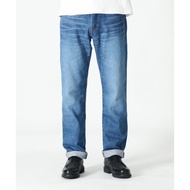 JAPAN BLUE JEANS】J404(MID)  Classic Straight Model  12.5oz Soft Denim Selvich Aging Wash