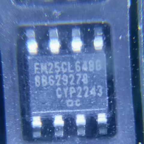 5pcs/lot FM25CL64BG FM25CL64B-GTR Brand New Original Genuine Product Chip SOP-8