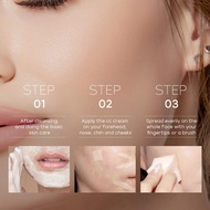 Hydrating Concealer Cc Cream 30ml Facial Primer Concealer Waterproof Long-lasting Cc Cream O9m4