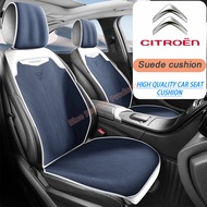 Citroen e-C4 X e-C4 C3 C4 C5 Aircross C5 DS3 DS4 DS5 SpaceTourer Universal suede breathable anti sli