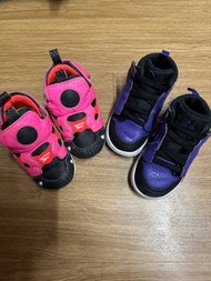 BB波鞋，Nike Air Jordan , Reebok Pump Fury