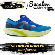 รองเท้าผ้าใบวิ่ง ผู้หญิงผู้ชาย FuelCell Rebel V4 มี3สีให้เลือกค่ะ มีของพร้อมส่ง ส่งฟรี‼️