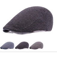 MEN'S BERE HAT - MEN'S BEAT HAT