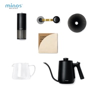 Minos Coffee Brewing Set