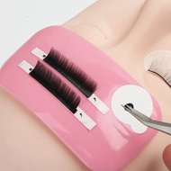 Eyelash Extension Silicone Sticker Soft Silicone Tool Grafting Eyelash Tool Silicone Pad