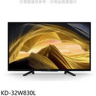 SONY 32吋聯網電視 KD-32W830L 另售TH-32J500W/JVC 32M/JVC 32GHD