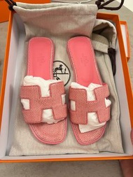 Hermes 拖鞋
