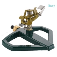 Mary Easy Installs Sprinkler System Watering Sprinkler For Yard And Outdoor Cleaning