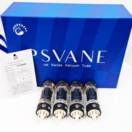 PSVANE UK-EL34 PLUS Vacuum Tube Upgrade EL34 EL34C EL34B 6CA7 6P3P 6L6 HIFI Audio Valve Electronic T