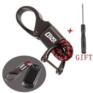 Key Ring Motorcycle Accessories For Honda CB125R CB 125 R CB125 125R 2022 2021 2020 New Keyring Cust