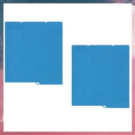 (E B M Build Plate for  S1 Double-Sided Sheet Build Plate 3D Printer Accessories