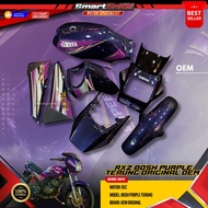 RXZ BOSH COVERSET PURPLE TERUNG OEM