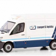WSI 1/50 Mercedes-Benz SPRINTER Guide Car Alloy Model VTS LOGISTICS 01-4178 Limited Edition Model