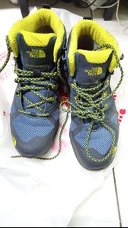 the north face ULTRA SERIES gore-tex 系列極地鞋 極致防水功能鞋