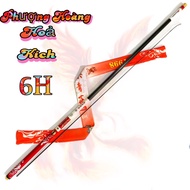 Phoenix Fire Strike Fishing Rod 6 Hours