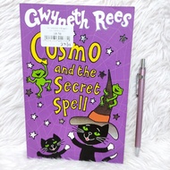 Cosmo and the Secret Spell by Gwyneth Rees / Chapter Book