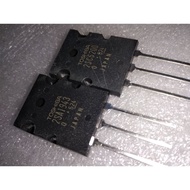 1943 A 5200 TRANSISTOR bagus kwalitas - C