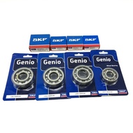 YAMAHA RXZ135 RXZ ENGINE BEARING SET SKF C3 (ASHUKA)