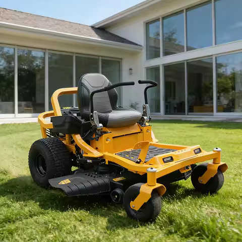 Good Quality Ride On Lawn Mower Cordless Ride On Lawn Mower Petrol Garden Lawn Mower Riding Lawn Mow