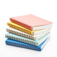 【Maruman】Sept Couleur Notebook A5 Size 3mm Squared 100 sheets N-768