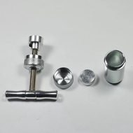 Medicine Crusher Grinder Pill Box Grinder Pill Crusher Mini Portable Portable Press Pill Crusher