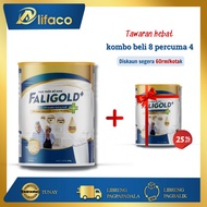 FALIGOLD-kombo khas 8 dapat 4-kotak 400g