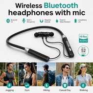 K33 Wireless Bluetooth Sport Gym Headphones Earphones Earbuds Headset with MIC Bass