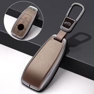 Suitable for Mercedes-Benz c0l Key Cover c00l Women e00l Buckle glc00l Car New GLC0 Shell q03.18
