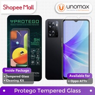 Tempered Glass Oppo A77s Protego Screen Protector